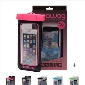 Seawag waterproof phone case 🥽🌊🤿🏖⛵️